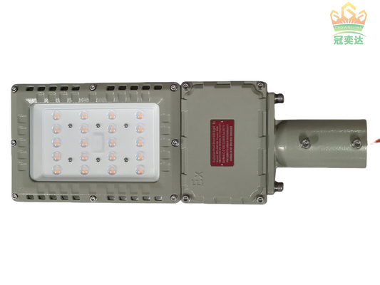 5000K-5700K Luz solar LED a prueba de explosión para lugares de trabajo peligrosos