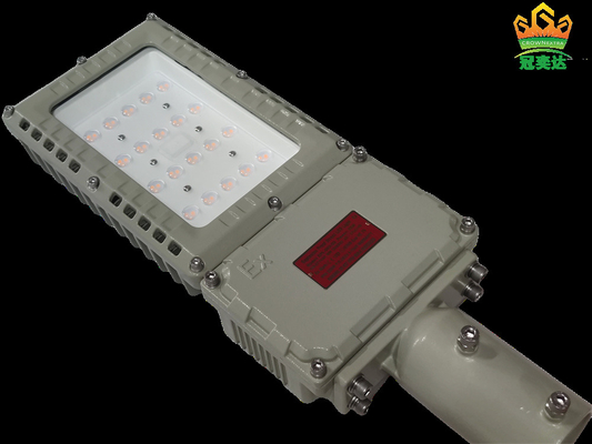 5000K-5700K Luz solar LED a prueba de explosión para lugares de trabajo peligrosos