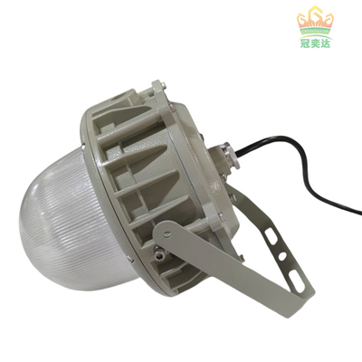 120lm/w Brillo Protección IP66 Iluminación LED a prueba de explosión para entornos peligrosos