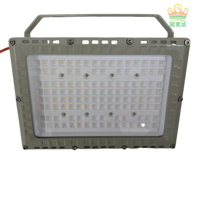 50W 100W 200W 250W Luz de inundación LED a prueba de explosión Certificado ATEX IECEx RoHS CNEX ISO9001