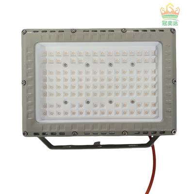 MEANWELL Drive IP66 Proyector LED de exterior Color personalizado 100-277V Mercado 100W