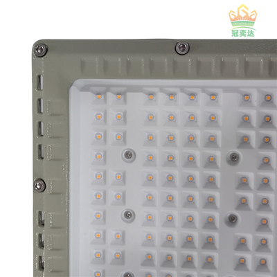 MEANWELL Drive IP66 Proyector LED de exterior Color personalizado 100-277V Mercado 100W