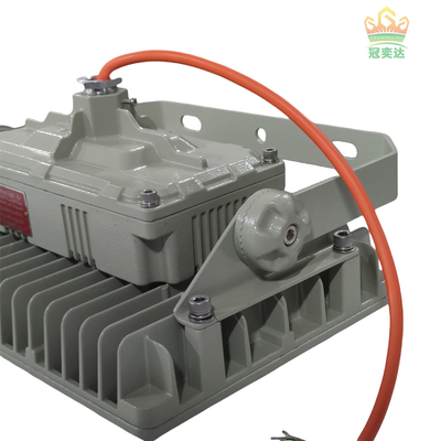 Eficiencia superior 130lm/W Proyector de luces LED Atex 100W 200W Para entornos industriales extremos
