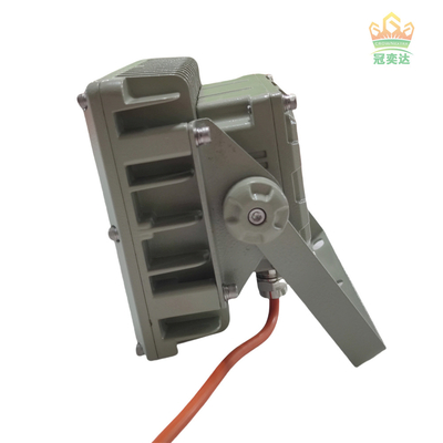 Protección IP66 WF2 Luz de inundación LED a prueba de explosión para montaje colgante para taller de gasolineras
