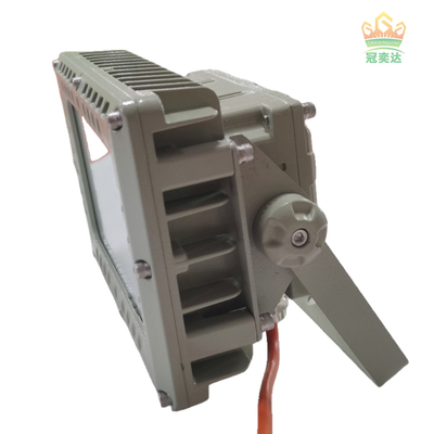 Iluminación de la calle LED a prueba de llama ATEX 50000 horas Zonas peligrosas en la zona 1 2 IECEx certificado 250W