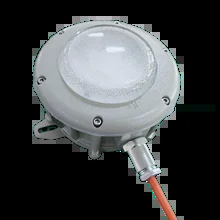 Luz de pared LED a prueba de explosión CREE con soporte IP65