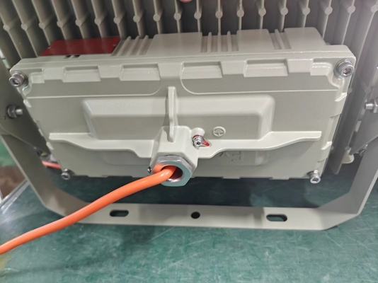 Protección IP66 WF2 Luz de inundación LED a prueba de explosión para montaje colgante para taller de gasolineras