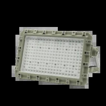 Proyector LED a prueba de explosión certificado ATEX con 50000 horas de vida útil y protección IP66 WF2