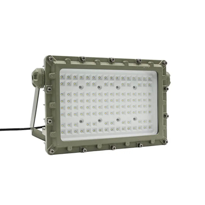 135lm/W Proyector LED Atex para ubicaciones peligrosas Reducir costos con eficiencia energética