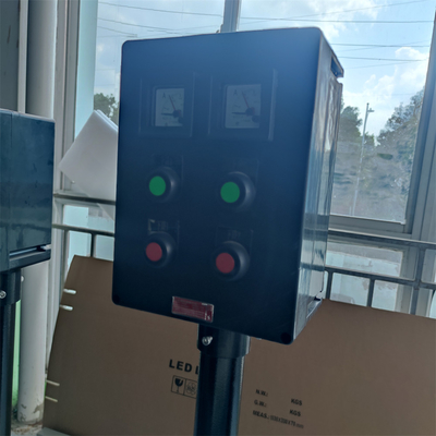 Panel de control a prueba de explosión para astilleros de estaciones de pared homologadas ATEX CNEX