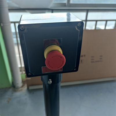 Panel de control a prueba de explosión para astilleros de estaciones de pared homologadas ATEX CNEX