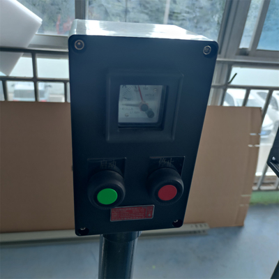 Panel de control a prueba de explosión para astilleros de estaciones de pared homologadas ATEX CNEX