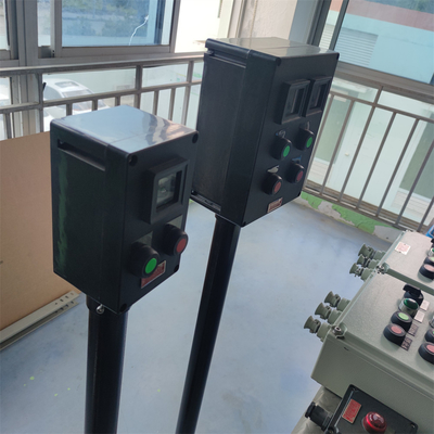 Panel de control a prueba de explosión para astilleros de estaciones de pared homologadas ATEX CNEX
