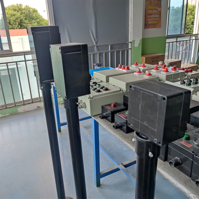 Panel de control a prueba de explosión para astilleros de estaciones de pared homologadas ATEX CNEX