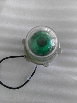 II 2 G Ex Db Eb IIC T6 Gb /II 2 D Ex Tb IlIC T80C Db IP66 Alarma a prueba de humos Parpadeadores 120-180db WF2