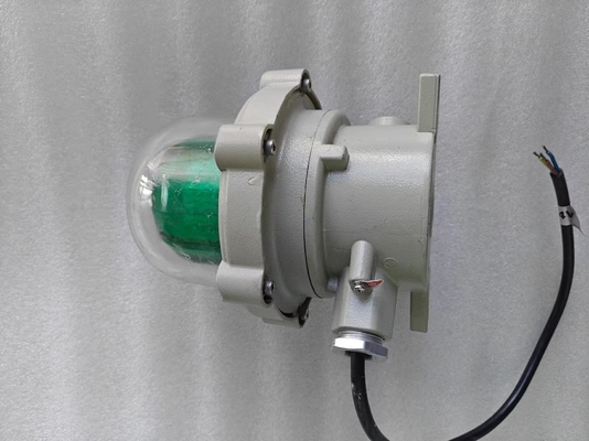 II 2 G Ex Db Eb IIC T6 Gb /II 2 D Ex Tb IlIC T80C Db IP66 Alarma a prueba de humos Parpadeadores 120-180db WF2