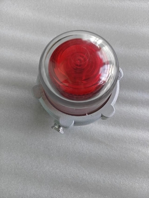 II 2 G Ex Db Eb IIC T6 Gb /II 2 D Ex Tb IlIC T80C Db IP66 Alarma a prueba de humos Parpadeadores 120-180db WF2