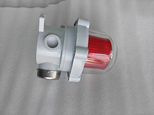 5-40W II 2 luces indicadoras a prueba de explosión con 0.3s de arranque instantáneo y al menos protección IP66
