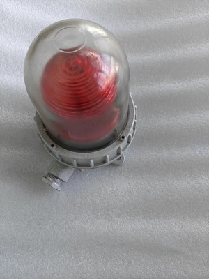 80-120 DB Luces de alarma de techo a prueba de explosión con arranque instantáneo &lt; 0,3 s