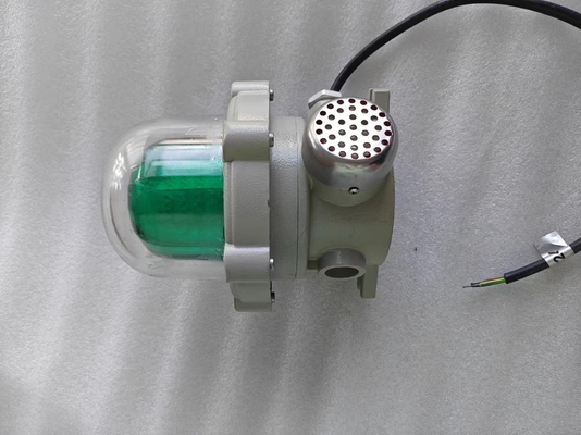 80-120 DB Luces de alarma de techo a prueba de explosión con arranque instantáneo &lt; 0,3 s