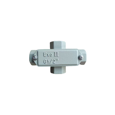IP66 Caja de cableado a prueba de agua WF2 Cajas de recinto a prueba de polvo al aire libre Ex Eb IIC T6 GB