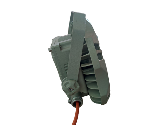 Luces de gran altura a prueba de explosión con soporte ATEX montantes de pared de techo 180lm / w 250W