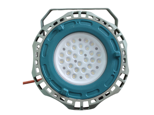 Luces de gran altura a prueba de explosión con soporte ATEX montantes de pared de techo 180lm / w 250W