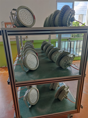 Las bombillas LED a prueba de explosión 50000 horas de vida útil para la iluminación de edificios comerciales