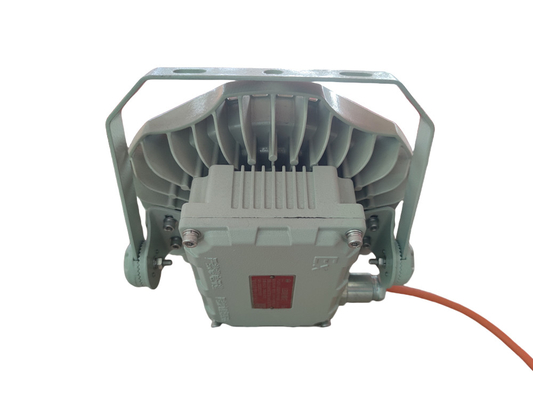 Luz LED a prueba de explosión ATEX 180lm/w 50/100/200/250W 90-290V para productos químicos de yacimientos petrolíferos EPC
