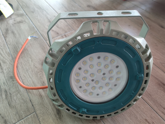 Luz LED a prueba de explosiones, clasificación Zona 1, Clase 1, Zona 2, 150W, 240W, Impermeable, a prueba de polvo