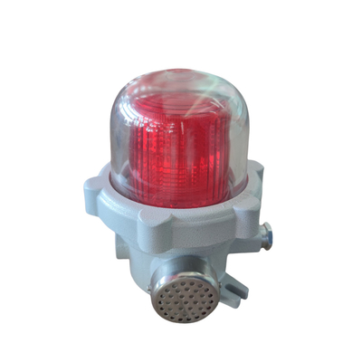 Lámparas de alarma de emergencia a prueba de explosión aprobadas por ATEX RoHS 150Times / min color personalizable 40W