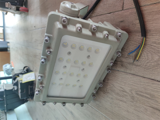 Lámpara de iluminación LED a prueba de explosión de 180lm/w