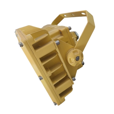 180lm/w CREE LED Luces de inundación a prueba de explosión Lámpara 3000/4000/5000K IP66 WF2 Certificado ATEX