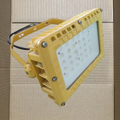 180lm/w CREE LED Luces de inundación a prueba de explosión Lámpara 3000/4000/5000K IP66 WF2 Certificado ATEX