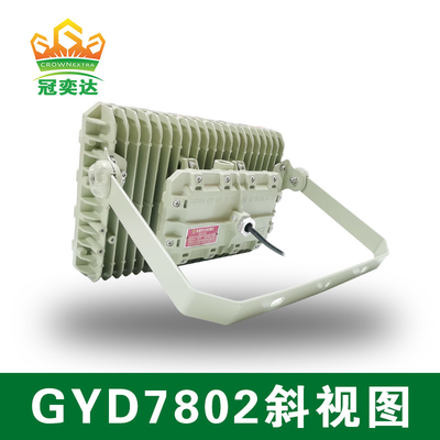 División2 22 Lámparas de luz de inundación LED ignífugas CREE para colgante
