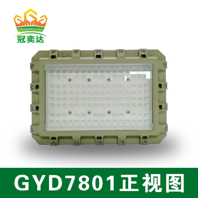 División2 22 Lámparas de luz de inundación LED ignífugas CREE para colgante