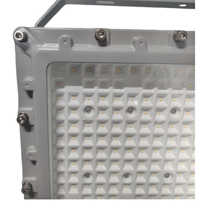 Exproof luz de inundación LED ATEX IECEx Ex d 175lm/w para el campo petrolero industrial químico 295V