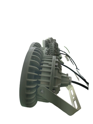 División 1 ATEX Aprobado Exproof Luz de la bahía LED a prueba de fuego con grado WF2 150Watt 180lm/w
