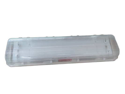 120°-140° Ángulo de haz A prueba de explosión Iluminación fluorescente LED con vida útil de 50000 horas calificada ATEX