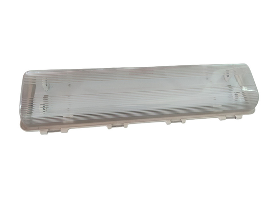 120°-140° Ángulo de haz A prueba de explosión Iluminación fluorescente LED con vida útil de 50000 horas calificada ATEX