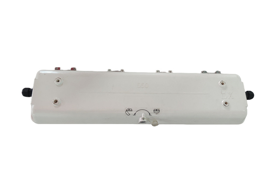 Luz fluorescente LED a prueba de llama Ex d ATEX IECEx con clasificación IP66 para zonas peligrosas 53W 100lm/w