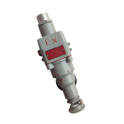 Punto de enchufe a prueba de explosiones de fase Punto de enchufe y punto de enchufe a prueba de explosiones Clasificación IP IP66 WF2