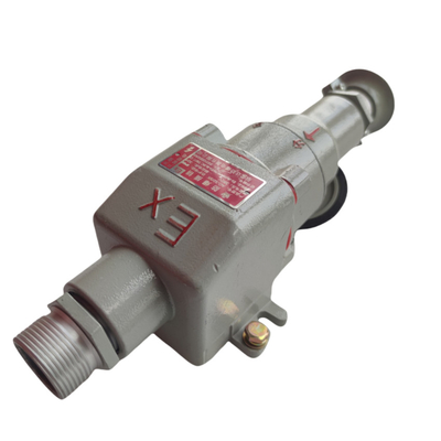 Punto de enchufe a prueba de explosiones de fase Punto de enchufe y punto de enchufe a prueba de explosiones Clasificación IP IP66 WF2