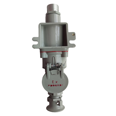 Cuatro cables ATEX Ex Proof Socket Entrega de energía confiable y segura