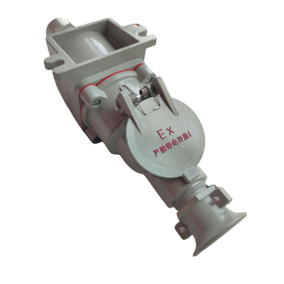 Cuatro cables ATEX Ex Proof Socket Entrega de energía confiable y segura