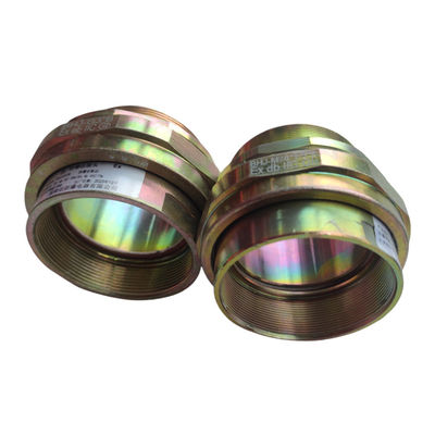 Secure Your Electrical Connections with Ex Proof Cable Gland Top Choice for Hazardous Areas