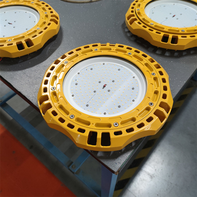 Luces industriales de LED con certificación IP66 ATEX