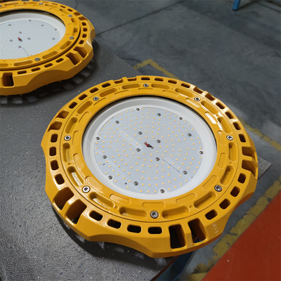 Luces industriales de LED con certificación IP66 ATEX