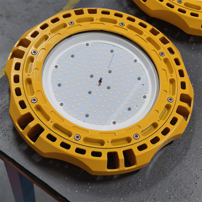 Luces industriales de LED con certificación IP66 ATEX