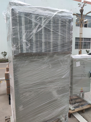 Panel de control de aluminio fundido a prueba de fuego montado en la pared AC110/220/3800/460V IP66 WF2